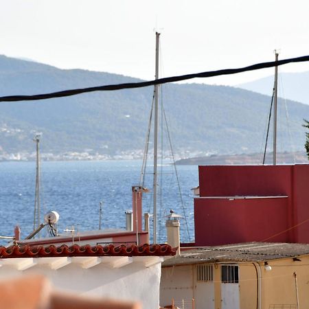Αρχοντικό Σπίτι Στην Αίγινα Apartman Kültér fotó