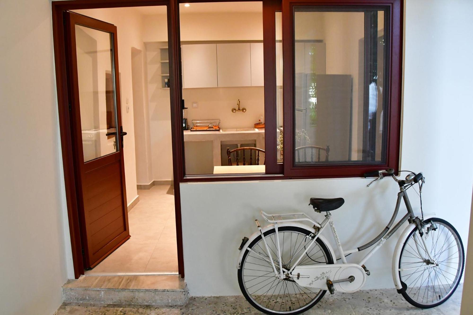 Αρχοντικό Σπίτι Στην Αίγινα Apartman Kültér fotó