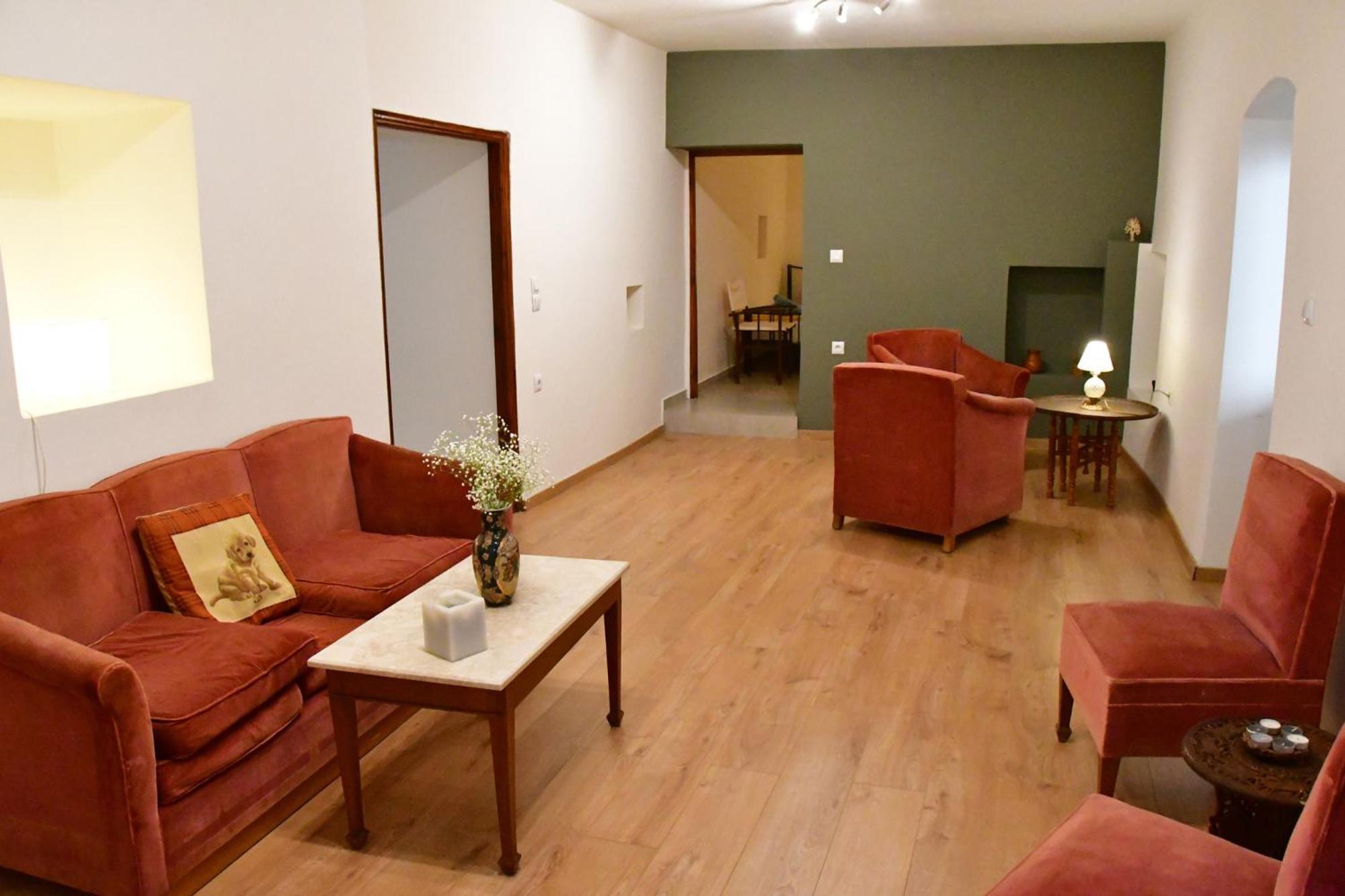 Αρχοντικό Σπίτι Στην Αίγινα Apartman Kültér fotó