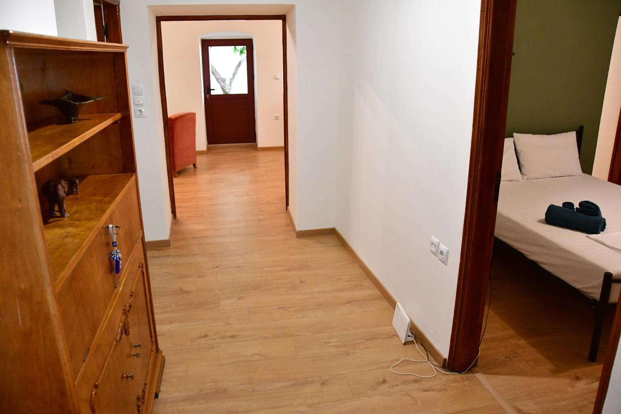 Αρχοντικό Σπίτι Στην Αίγινα Apartman Kültér fotó