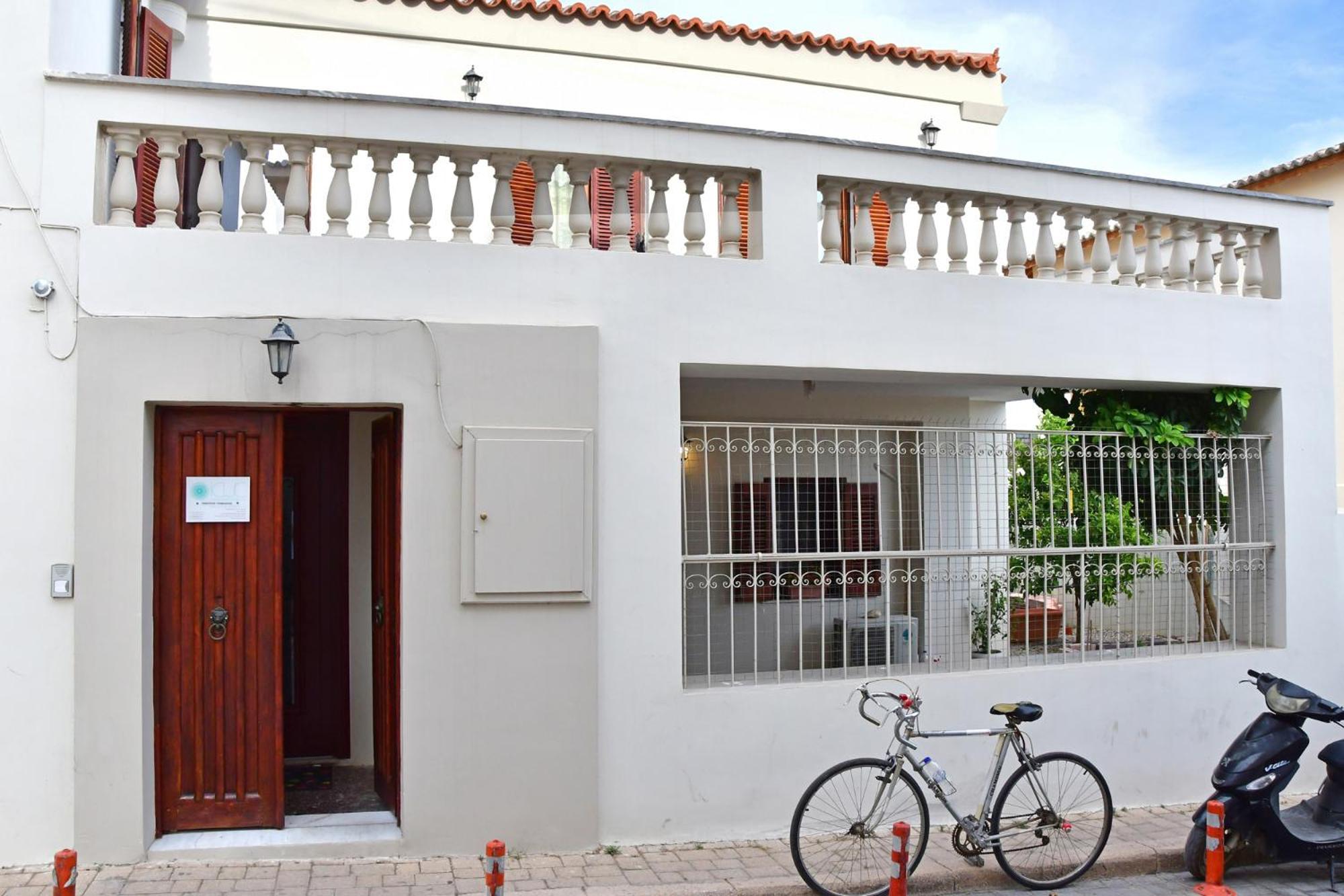 Αρχοντικό Σπίτι Στην Αίγινα Apartman Kültér fotó